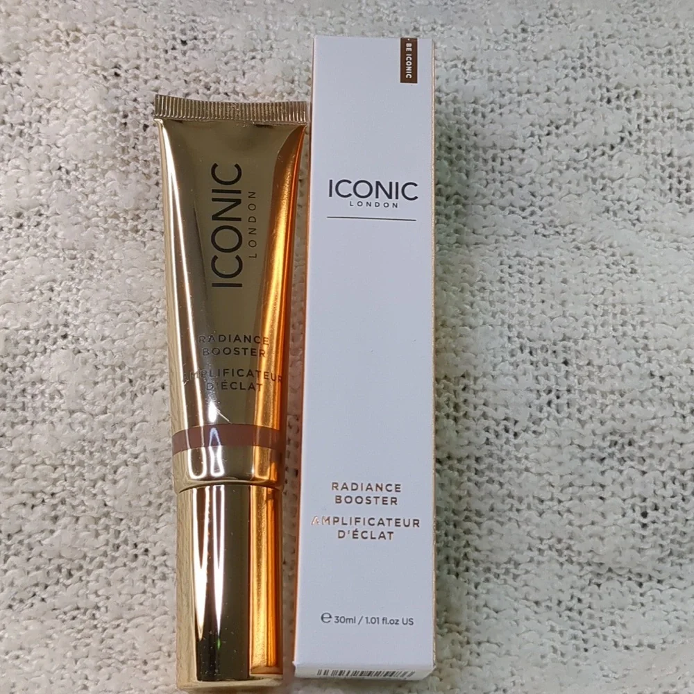 ICONIC London Radiance Booster in Rich Glow, 30ml/1.01fl oz